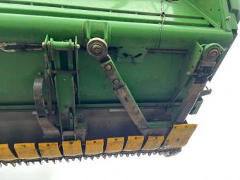 Жатка John Deerе 635F Hydra-Flex 10,5м 2010 г.в. foto 19