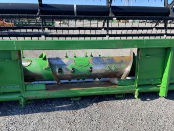 Жатка John Deerе 635F Hydra-Flex 10,5м 2010 г.в. foto 8