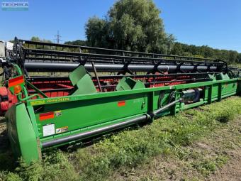Жатка John Deerе 635F Hydra-Flex 10,5м 2010 г.в.