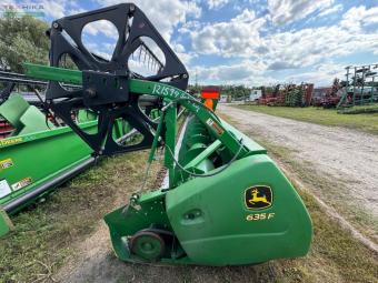 Жатка John Deerе 635F Hydra-Flex 10,5м 2010 г.в.
