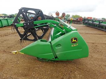 Жатка John Deerе 635F Hydra-Flex 10,5м 2010 г.в.
