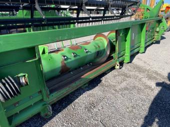 Жатка John Deerе 630F Hydra-Flex 9,1м. 2006 г.в. foto 10