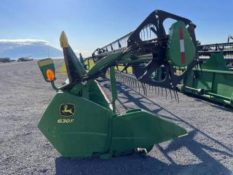 Жатка John Deerе 630F Hydra-Flex 9,1м. 2006 г.в. foto 15