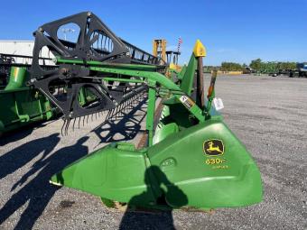 Жатка John Deerе 630F Hydra-Flex 9,1м. 2006 г.в. foto 6