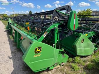 Жатка John Deerе 630F Hydra-Flex 9,1м. 2006 г.в.