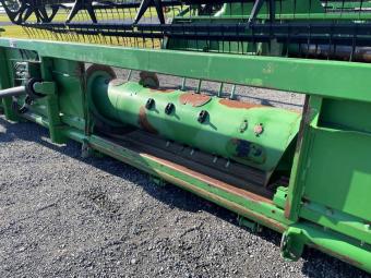 Жатка John Deerе 630F Hydra-Flex 9,1м. 2006 г.в. foto 11