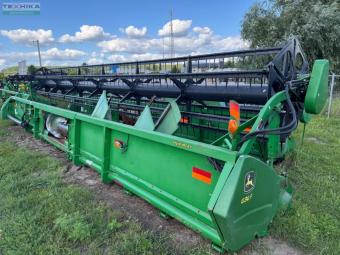 Жатка John Deerе 630F Hydra-Flex 9,1м. 2008 г.в. foto 13