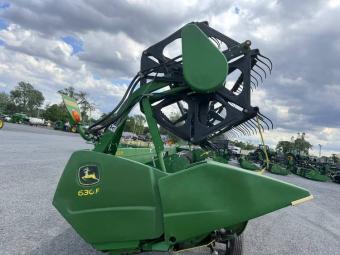 Жатка John Deerе 630F Hydra-Flex 9,1м. 2008 г.в. foto 9