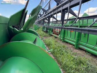 Жатка John Deerе 630F Hydra-Flex 9,1м. 2008 г.в. foto 14
