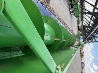 Жатка John Deerе 630F Hydra-Flex 9,1м. 2008 г.в. foto 2