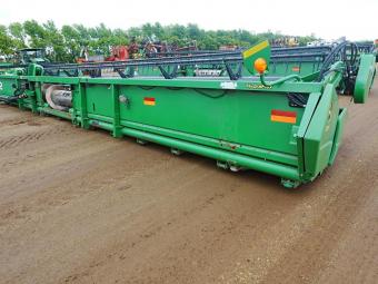 Жатка John Deerе 630F Hydra-Flex 9,1м. 2010 г.в. foto 6