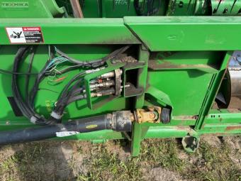 Жатка John Deerе 635F Hydra-Flex 10,5 м 2010 г.в. foto 7