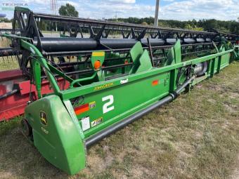 Жатка John Deerе 635F Hydra-Flex 10,5 м 2010 г.в. foto 12