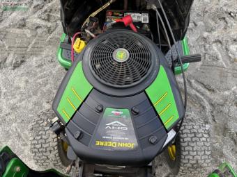 Газонокосилка John Deere LA120 foto 11