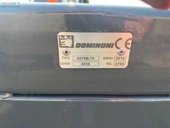 Жатка кукурузная DOMINONI S978B-70 2018 г.в. foto 2
