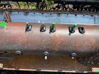Жатка John Deere 630F HydraFlex 9,1 м 2007 г.в. foto 11