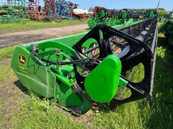 Жатка John Deere 630F HydraFlex 9,1 м 2007 г.в.