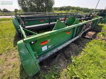Жатка John Deere 630F HydraFlex 9,1 м 2007 г.в. foto 6
