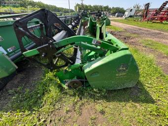 Жатка John Deere 630F HydraFlex 9,1 м 2007 г.в. foto 9