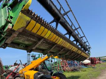 Жатка John Deere 630F HydraFlex 9,1 м 2007 г.в. foto 2