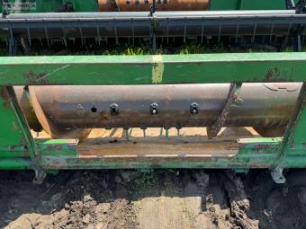 Жатка John Deere 630F HydraFlex 9,1 м 2007 г.в. foto 10