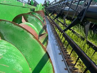 Жатка John Deere 630F HydraFlex 9,1 м 2007 г.в. foto 15