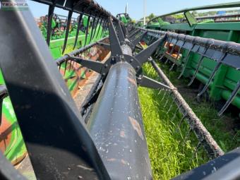 Жатка John Deere 630F HydraFlex 9,1 м 2007 г.в. foto 14