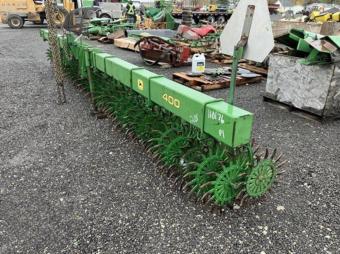 Ротационная борона John Deere 400 - 6,1 м foto 4