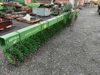 Ротационная борона John Deere 400 - 6,1 м