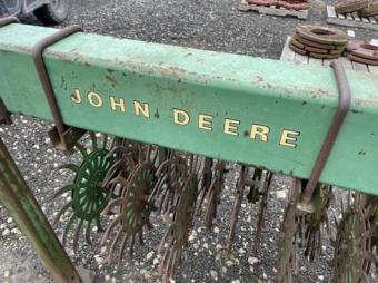 Ротационная борона  John Deere 400 7,5 м foto 6
