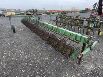 Ротационная борона  John Deere 400 7,5 м