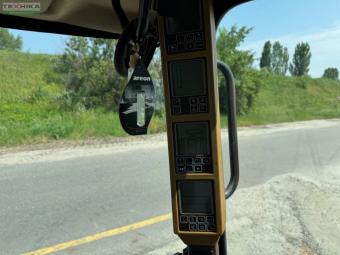 Комбайн John Deere 9760 STS, 2004 г.в. foto 28