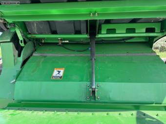 Комбайн John Deere 9760 STS, 2004 г.в. foto 9