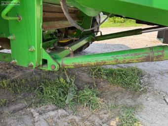 Комбайн John Deere 9760 STS, 2004 г.в. foto 17