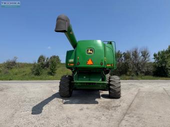 Комбайн John Deere 9760 STS, 2004 г.в. foto 2