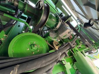 Комбайн John Deere 9760 STS, 2004 г.в. foto 22