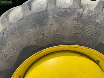 Комбайн John Deere 9760 STS, 2004 г.в. foto 15
