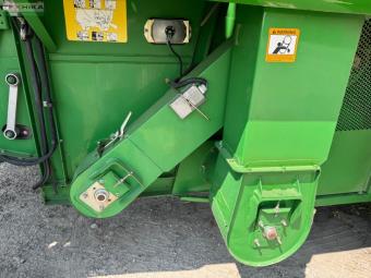 Комбайн John Deere 9760 STS, 2004 г.в. foto 7