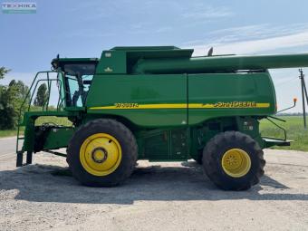 Комбайн John Deere 9760 STS, 2004 г.в. foto 5