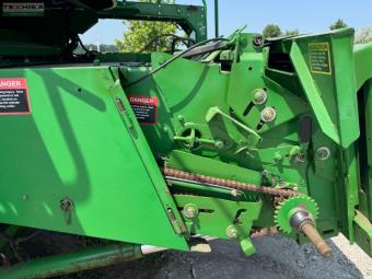 Комбайн John Deere 9760 STS, 2004 г.в. foto 16
