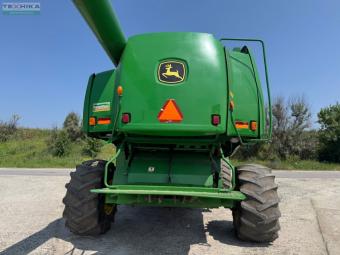Комбайн John Deere 9760 STS, 2004 г.в. foto 4
