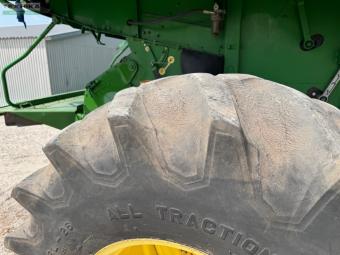 Комбайн John Deere 9760 STS, 2004 г.в. foto 13
