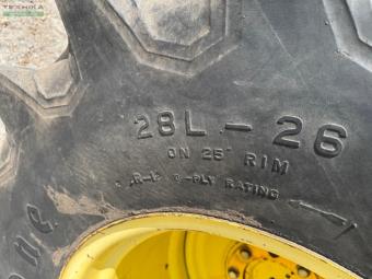 Комбайн John Deere 9760 STS, 2004 г.в. foto 12
