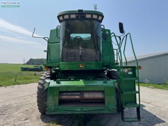 Комбайн John Deere 9760 STS, 2004 г.в. foto 3