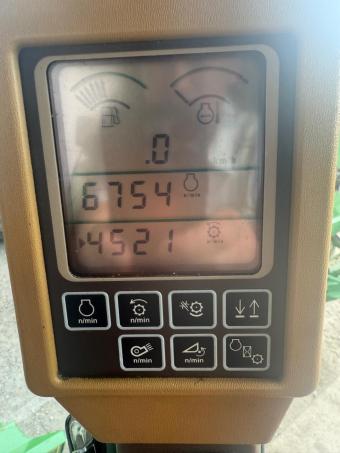 Комбайн John Deere 9760 STS, 2004 г.в. foto 30