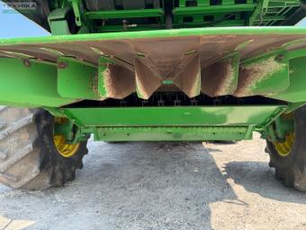 Комбайн John Deere 9760 STS, 2004 г.в. foto 10