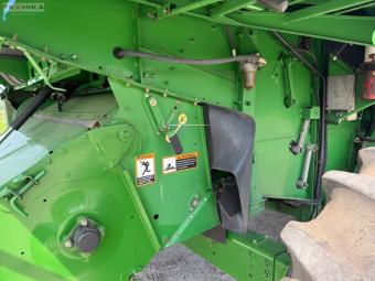 Комбайн John Deere 9760 STS, 2004 г.в. foto 11
