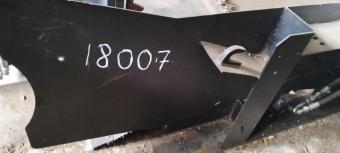 Приспособление для уборки рапса или рапсовый стол foto 2