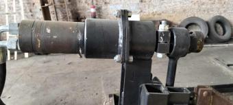 Приспособление для уборки рапса или рапсовый стол foto 14