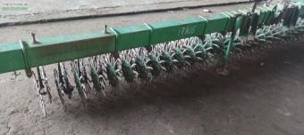 Ротационная борона John Deere 400 - 6,1 м